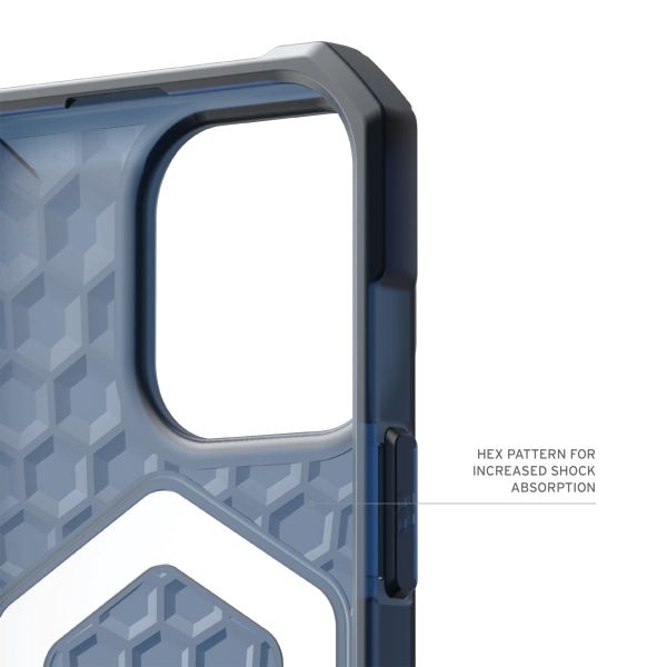 UAG Essential Armor MagSafe Apple iPhone 16 Pro - Cloud Blue