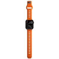 Nomad Bracelet Sport FKM Apple Watch | 38/40/41/42 mm - Ultra Orange