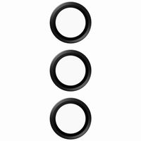 PanzerGlass Protection Caméra Hoops Optic Rings Samsung Galaxy A35 - Black