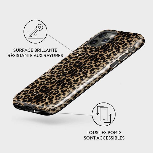 Burga Coque Tough MagSafe Apple iPhone 12 (Pro) - Player