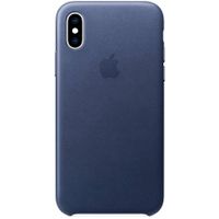 Apple Coque Leather Apple iPhone Xs Max