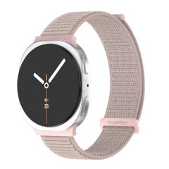 imoshion Bracelet en nylon Samsung Galaxy Watch 9 (40/44mm) / Watch 8 (40/44mm) / Classic (46mm) - Light Pink