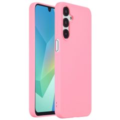 imoshion Coque Couleur Samsung Galaxy A16 - Bubblegum Pink