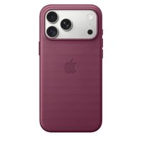 Apple Coque TechWoven avec MagSafe Apple iPhone 18 Pro Max - Mulberry