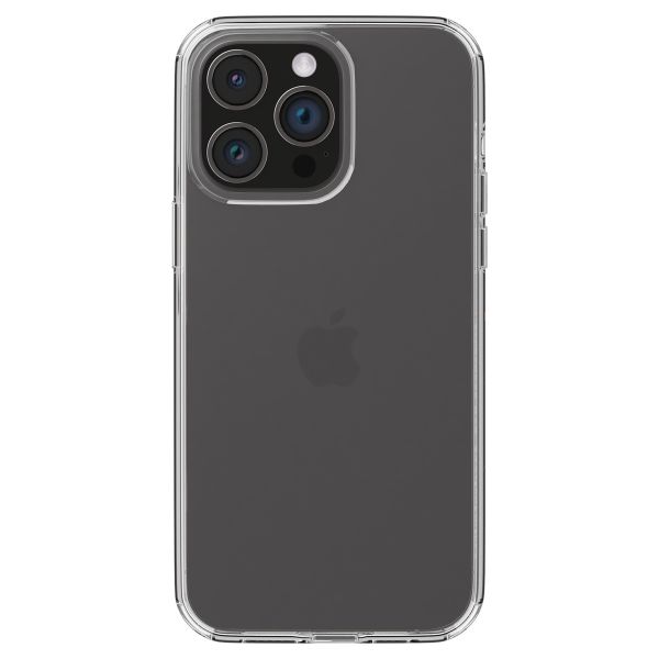 dbramante1928 Coque Iceland Ultra D3O Apple iPhone 15 Pro Max - Clear