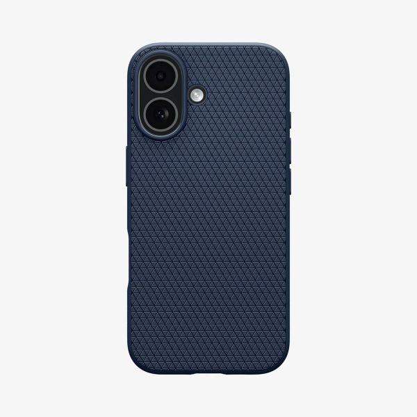 Spigen Coque Liquid Air™ Apple iPhone 17 - Navy Blue