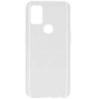 imoshion Softcase Back Cover OnePlus Nord N10 5G - Transparent