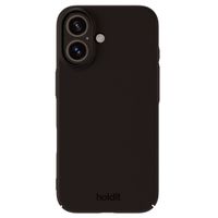 Holdit Coque Slim Apple iPhone 16 Plus - Noir
