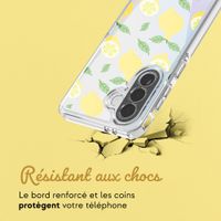 Concevez votre propre coque transparente Samsung Galaxy A37 (5G) - Transparent