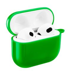 imoshion Coque Néon Apple AirPods 3 - Vert