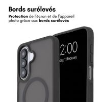 imoshion Coque Color Guard avec MagSafe Samsung Galaxy A27 (5G) - Gris
