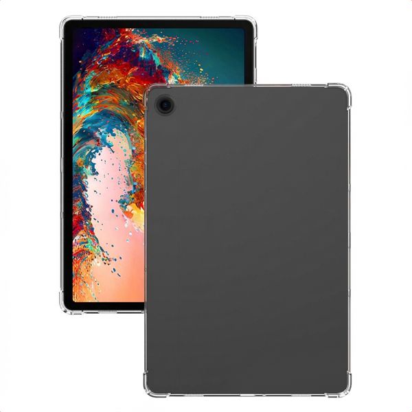imoshion Coque antichoc Samsung Galaxy Tab A9 8.7 pouces - Transparent