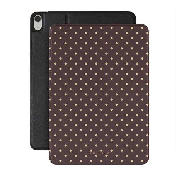 Burga Coque tablette Apple iPad Air 11 pouces (2026) M4 / (2025) M3 / (2024) M2 - Sorry Busy