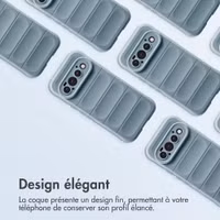 imoshion EasyGrip Backcover Google Pixel 11 Pro - Bleu clair