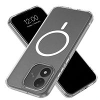 imoshion Coque arrière de protection avec MagSafe Xiaomi Redmi Note 17 (5G) - Transparent