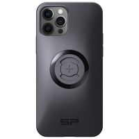 SP Connect SPC+ Series - Coque de télephone Apple iPhone 12 (Pro) - Noir