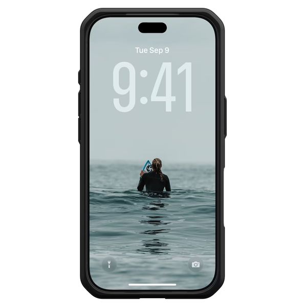 UAG Dot Case avec MagSafe Apple iPhone 18 Pro / 17 Pro - Black