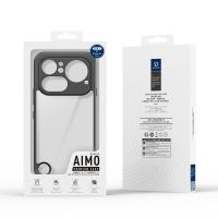 Dux Ducis Coque arrière Aimo Nothing Phone (4a) Pro - Transparent