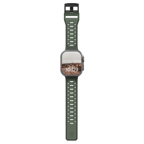 UAG Bracelet Civilian Apple Watch | 44/45/46/49 mm - Olive Drab