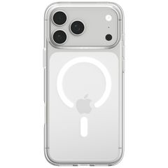 Spigen Coque Liquid Crystal MagSafe Apple iPhone 18 Pro / 17 Pro - Clear / White