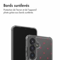 imoshion Coque Design Samsung Galaxy S24 - Crush Check