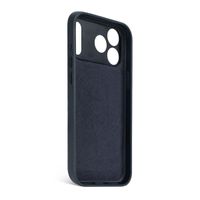 Decoded Coque en cuir MagSafe Apple iPhone 17 Pro Max - Navy Shadow