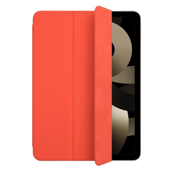 Apple Smart Folio Apple iPad Air 11 pouces (2026) M4 / (2025) M3 / (2024) M2 / Air 5 (2022) / Air 4 (2020) - Orange