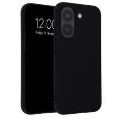 imoshion Coque Couleur Xiaomi Poco X8 Pro - Noir