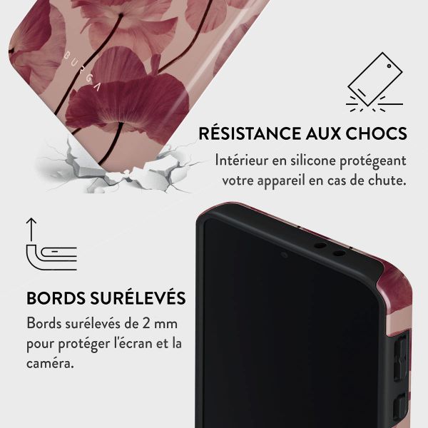 Burga Coque arrière Tough Samsung Galaxy A36 - Tender Kiss