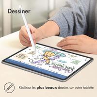 Accezz Protecteur d'écran Paper Feel Apple iPad Air 11 pouces (2026) M4 / (2025) M3 / (2024) M2