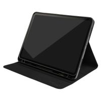 Tucano Up Plus Folio Case Apple iPad Air 11 pouces (2026) M4 / (2025) M3 / (2024) M2 / Air 5 (2022) / Air 4 (2020) - Metal Grey