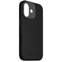 Decoded Coque en silicone MagSafe Apple iPhone 17 - Phantom Black