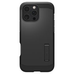 Spigen Coque Tough Armor MagSafe Apple iPhone 16 Pro Max - Noir
