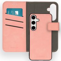 imoshion Etui de télephone luxe 2-en-1 amovible Samsung Galaxy S24 - Rose
