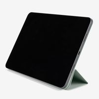 Pomologic BookCover Apple iPad Air 11 pouces (2026) M4 / (2025) M3 / (2024) M2 / iPad Pro 11 (2020/2021) / Air 5 (2022) / Air 4 (2020) - Minty Fresh