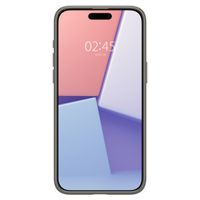 Spigen Coque Thin Fit Apple iPhone 15 Pro - Gunmetal