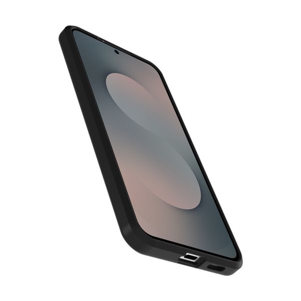 OtterBox Coque arrière React Samsung Galaxy S25 FE - Noir