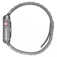Uniq Bracelet Strova Steel Link Apple Watch | 44/45/46/49 mm - Sterling
