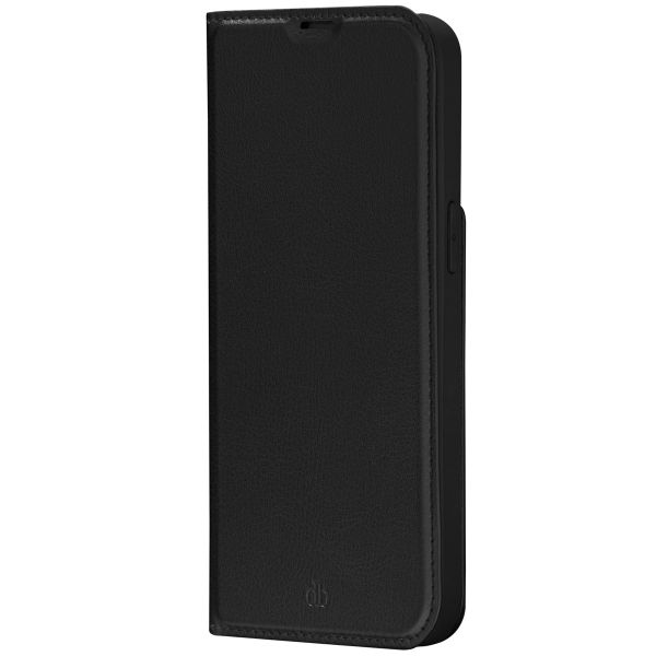 dbramante1928 Coque portefeuille Oslo Apple iPhone 14 Pro Max - Noir