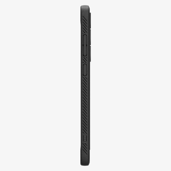 Spigen Coque Rugged Armor Samsung Galaxy S24 FE - Matte Black