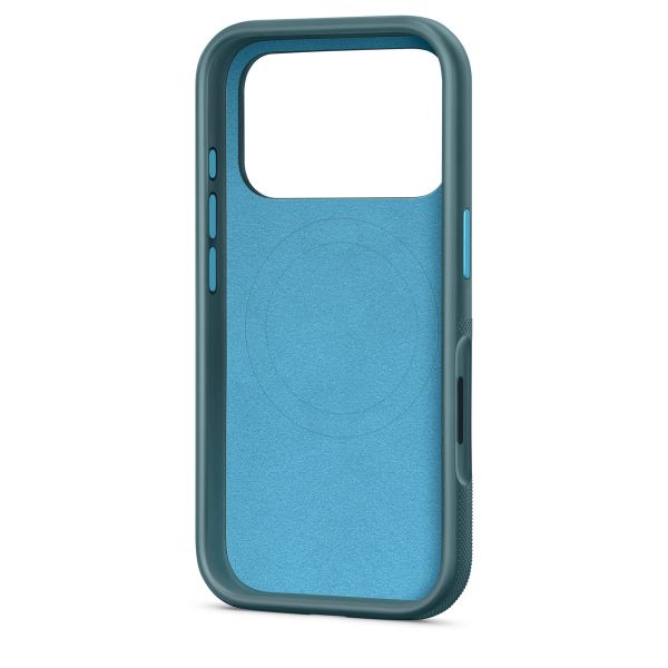 Beats Coque robuste avec MagSafe et contrôle de caméra Apple iPhone 17 Pro - Rocky Blue