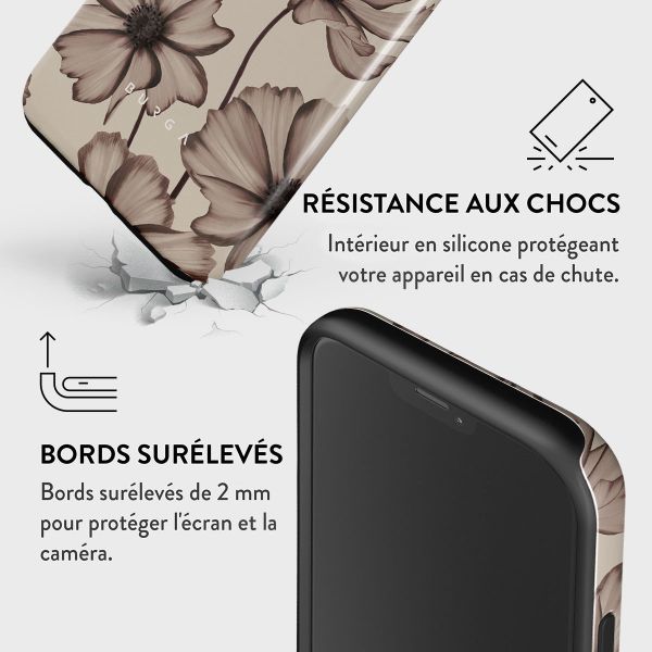 Burga Coque Tough MagSafe Apple iPhone 12 (Pro) - Barely Yours