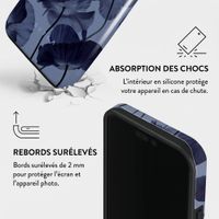 Burga Coque Tough MagSafe Apple iPhone 15 Pro - Archives