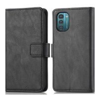 imoshion Étui de télephone portefeuille de luxe Nokia G11 / G21 - Noir