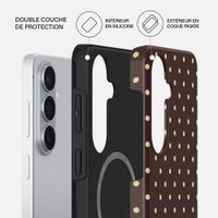 Burga Coque Tough MagSafe Samsung Galaxy S26 - Sorry Busy