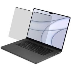 Accezz Protecteur d'écran magnétique Apple MacBook Air 13 pouces (2018 - 2020) / Pro 13 pouces (2018 - 2022)