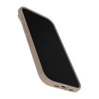 OtterBox Coque en cuir de cactus Symmetry MagSafe Apple iPhone Air - Light Grey