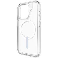 ZAGG Coque Crystal Palace Snap MagSafe Apple iPhone 15 Pro Max - Clear