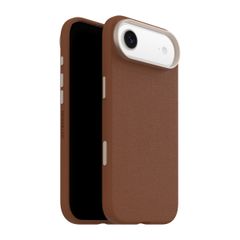 OtterBox Coque en cuir de cactus Symmetry MagSafe Apple iPhone Air - Desert Sadle