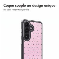 imoshion Coque Design Samsung Galaxy S26 FE - Happy Dots